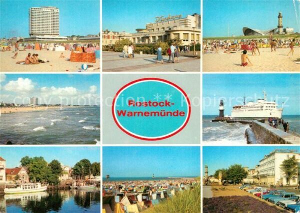 Rostock-Warnemuende Hotel Neptun Kurhaus Strand Mole Cafe a