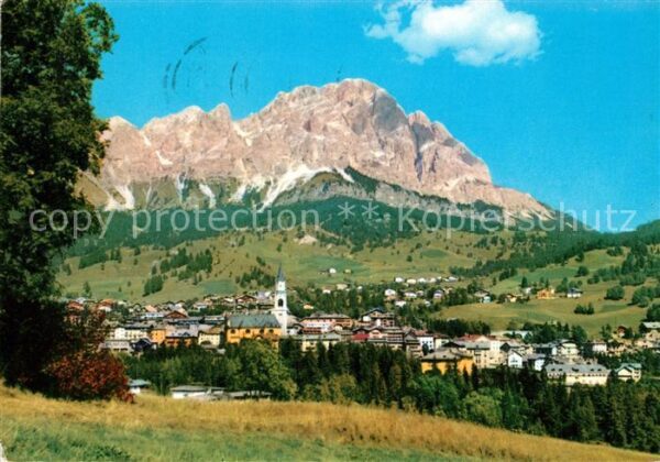 Cortina d Ampezzo Cristallo