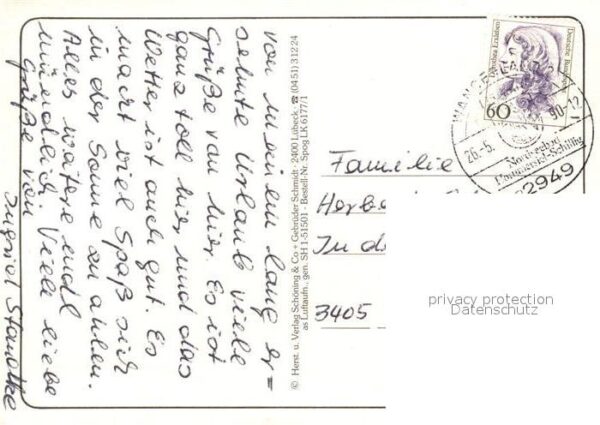 Spiekeroog Fliegeraufnahme – Bild 2