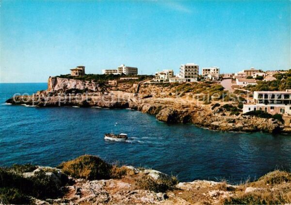 Santanyi Islas Baleares Cala Figuera