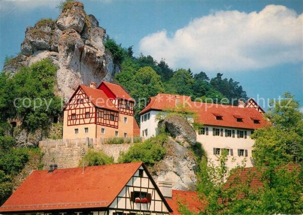 Tuechersfeld Fränkische Schweiz Museum