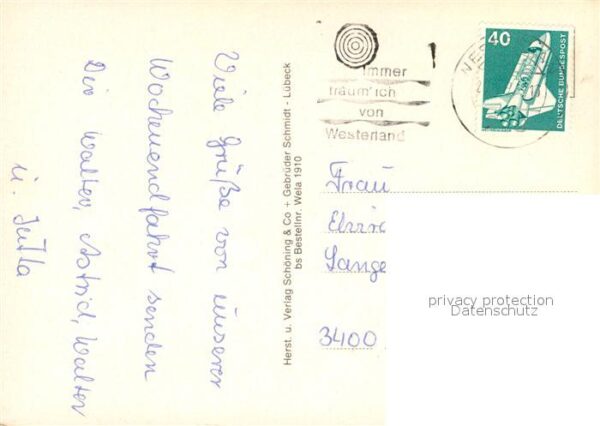 Sylt List Kampen Sonnenland Wenningstedt Fli – Bild 2