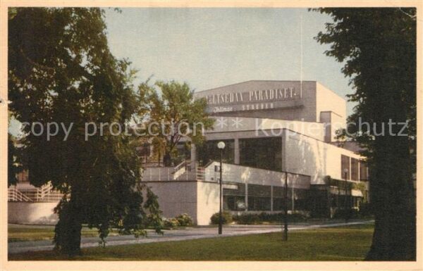 Malmoe Stadttheater