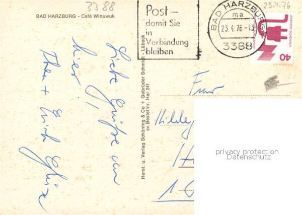 Bad Harzburg CAfe Winuwuk – Bild 2