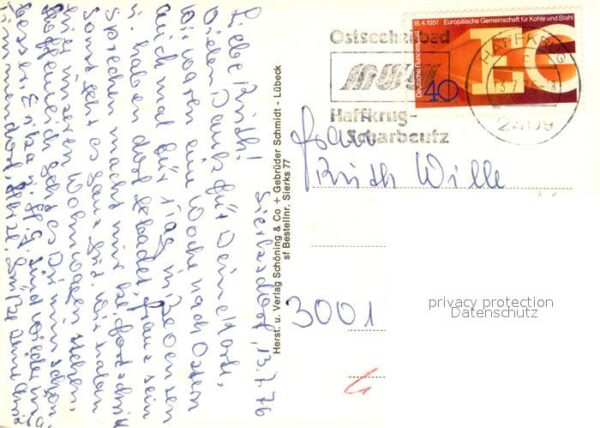 Sierksdorf Fliegeraufnahme – Bild 2