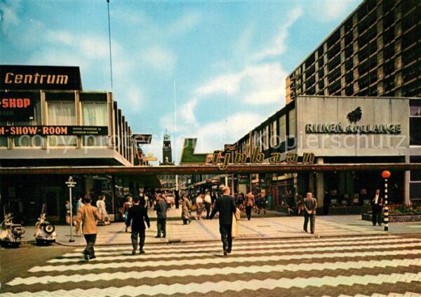 Rotterdam Lijnbaan