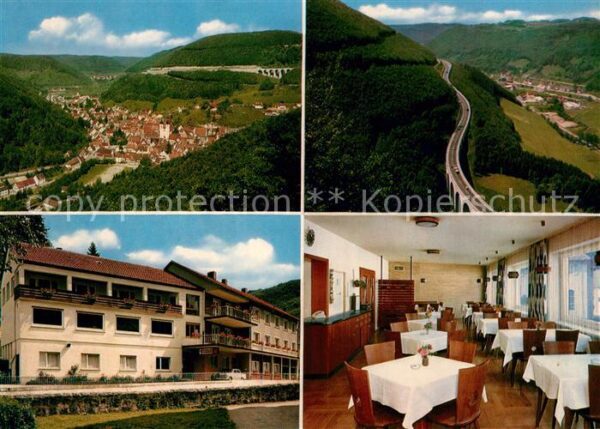 Wiesensteig Hotel Zur Türkei