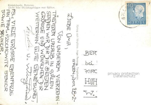 Roerbaecksnaes Modskogshögen – Bild 2
