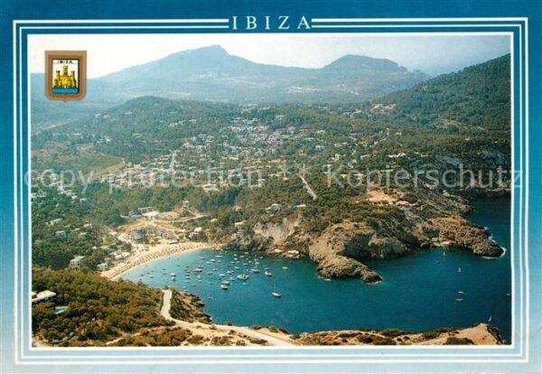 Ibiza Islas Baleares Cala Vadella