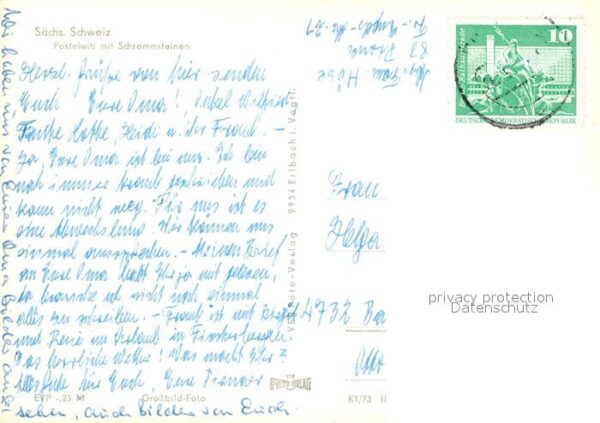 Postelwitz Schrammsteine – Bild 2