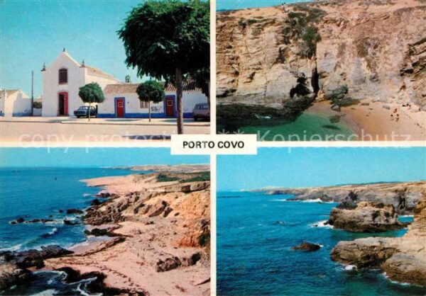 Porto Covo Praia