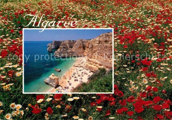 Algarve Praia da Marinha