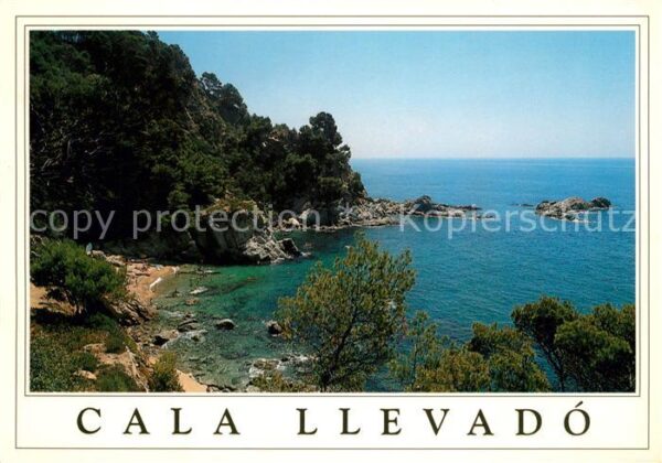 Tossa de Mar Camping Cala Llevado