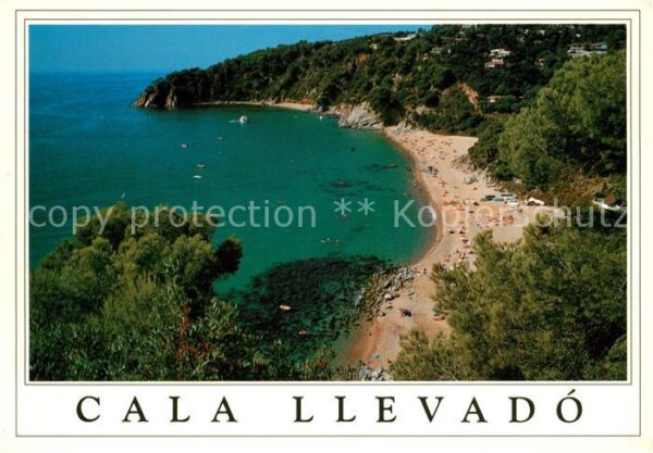 Tossa de Mar Camping Cala Llevado
