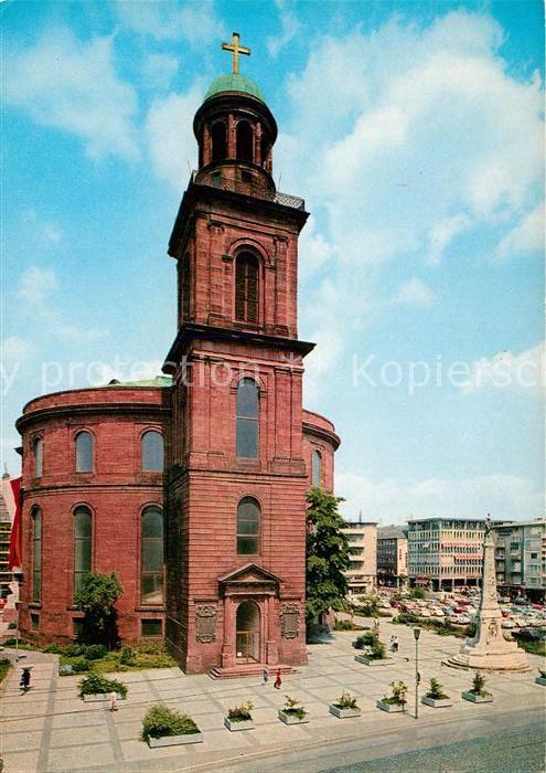 Frankfurt Main Paulskirche
