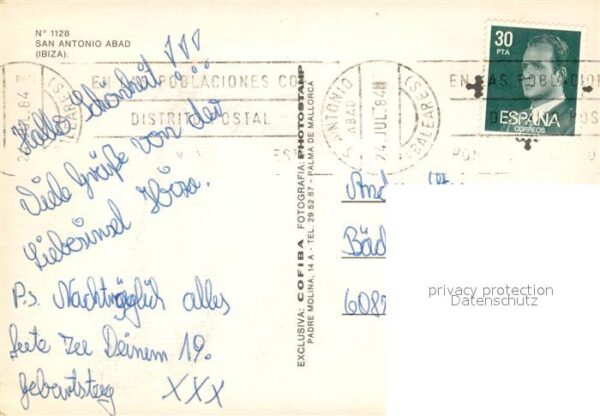 San Antonio Abad – Bild 2