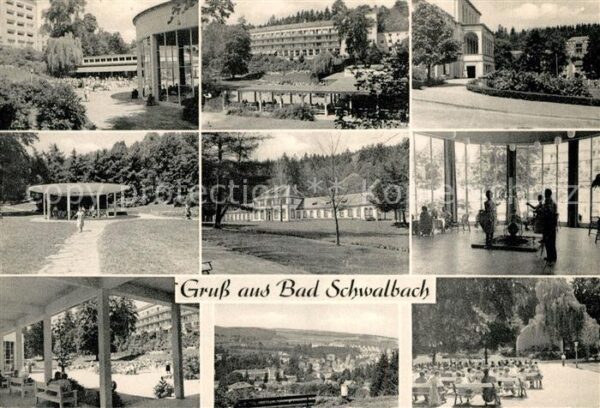 Bad Schwalbach Kurhaus