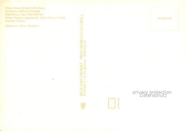 Potsdam Ziolkowskistrasse Rat der Stadt – Bild 2