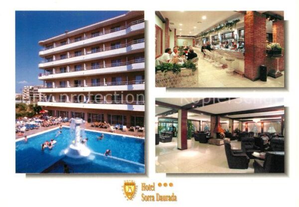 Malgrat de Mar Hotel Sorra Daurada