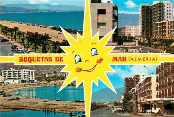 Roquetas de Mar Bellezas de la Ciudad