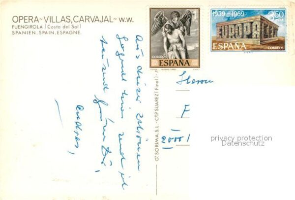 Fuengirola Opera Villas Carvajal – Bild 2