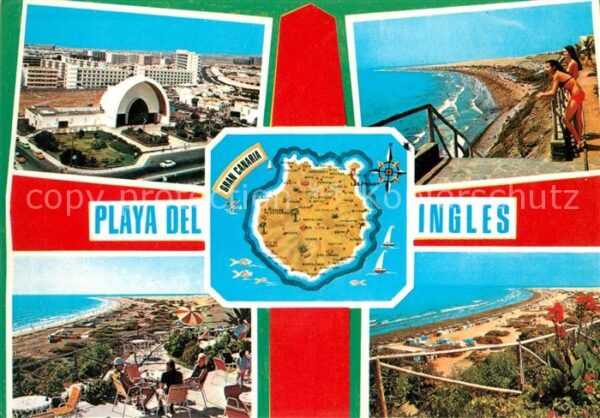 Playa del Ingles