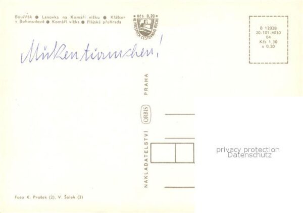 Krusne Hory Lanovka Klaster – Bild 2