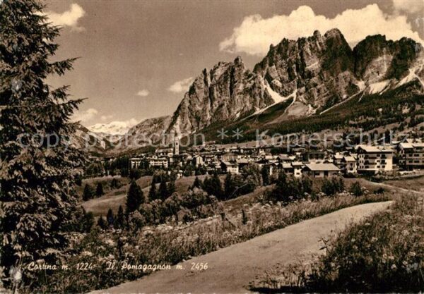 Cortina d Ampezzo Pomagagnon
