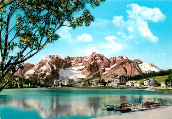 Sorapiss Lago di Misurina