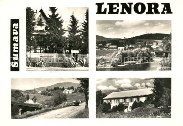 Lenora Sumava