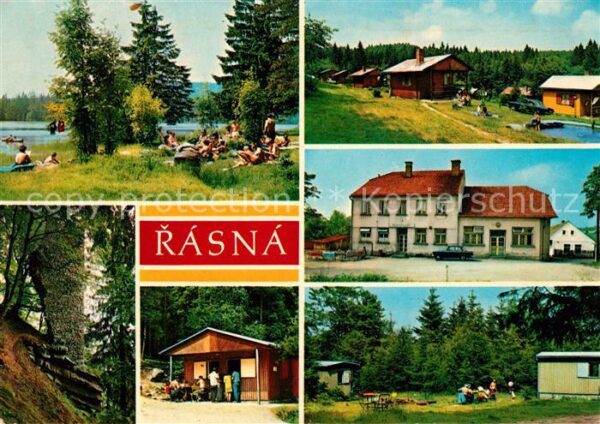 Rasna Velky parezity rybnik