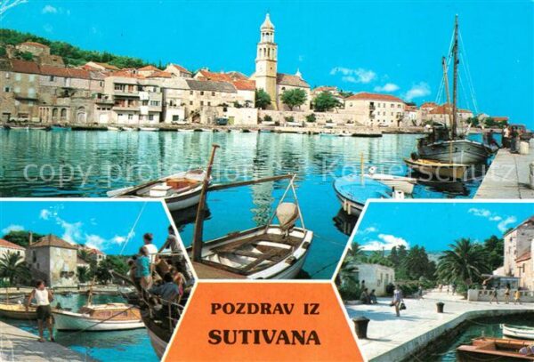 Sutivan Hafen