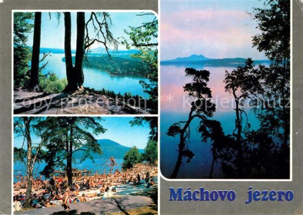 Machovo Jezero
