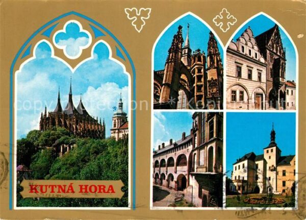 Kutna Hora Pamatkova rezervace