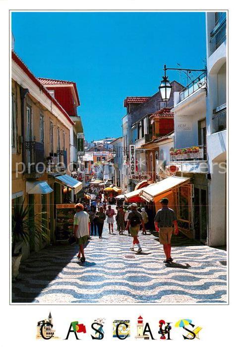 Cascais Rua Direita