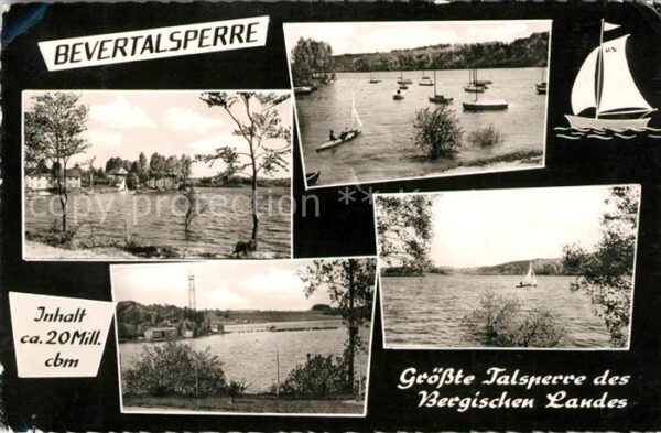 Bevertalsperre