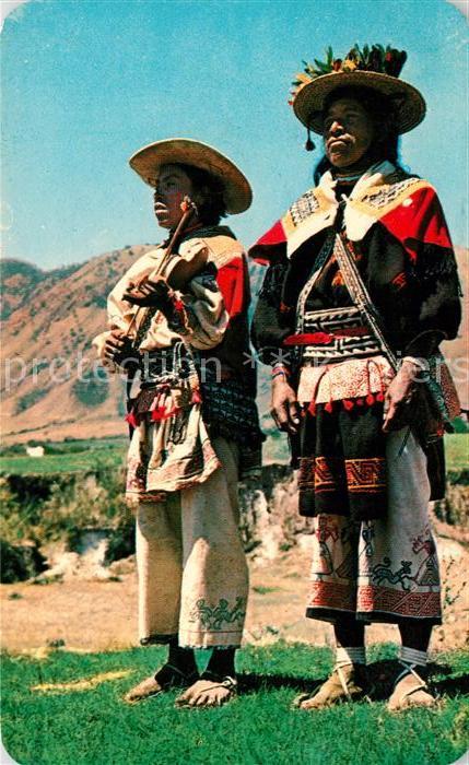 Tepic Indigenas del la Sierra del Nayar