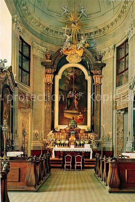 Wien Schloßkapelle Schönbrunn