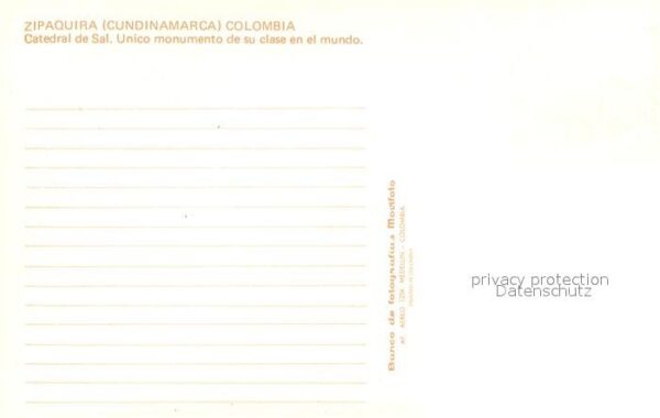 Zipaquira Catedral de Sal – Bild 2
