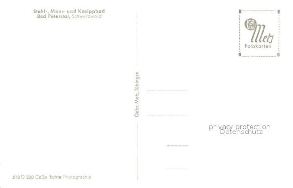 Bad Peterstal-Griesbach – Bild 2