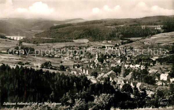 Hellenthal Eifel