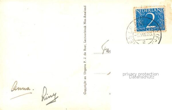 Ameland Bosdoorkijkje – Bild 2