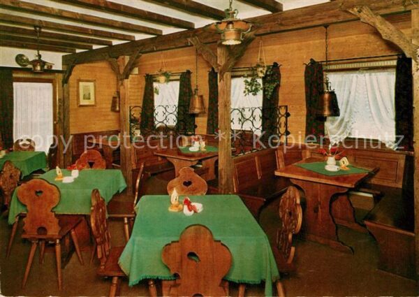 Bernau Schwarzwald Cafe Pension Hofeck