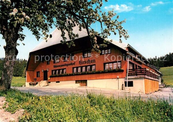 Mutterslehen Gasthaus Hirschen