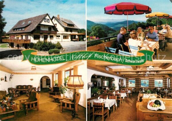 Fischerbach Höhenhotel Nillhof