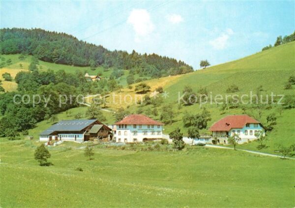 Prinzbach Gasthaus Pension Kreuz