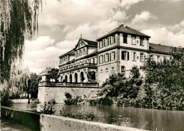 Hammelburg Rotes-Schloß