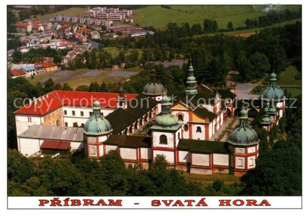 Svata Hora Basilica of Queen of Heaven