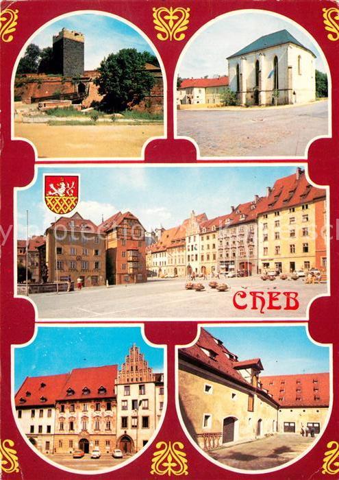 Cheb Eger