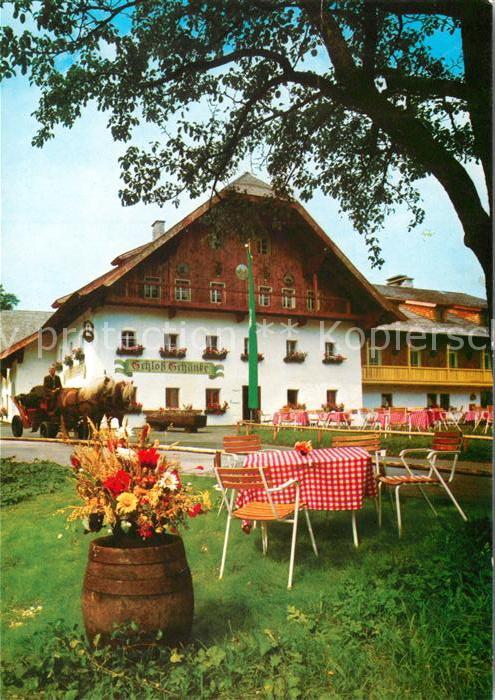 Hof Salzburg Jagdhot Schloß Fuschl